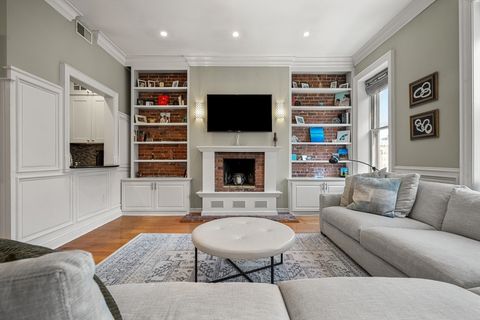 82 Berkeley Street 5 Boston MA 02116