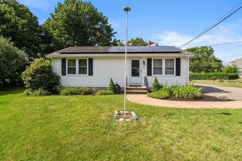 1 Joy Street Franklin MA 02038