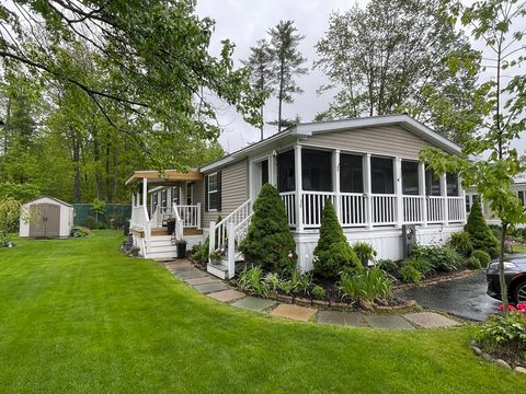 36 N Emperor Drive Concord NH 03003