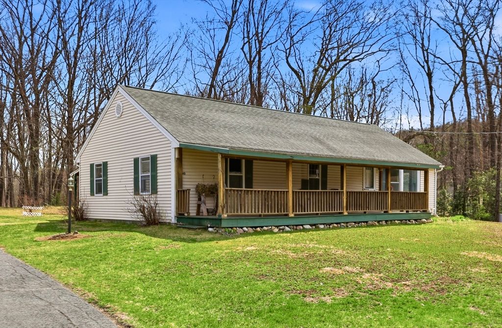 Photo of 240 Upper Rd, Deerfield, MA 01342 (MLS # 73503064)