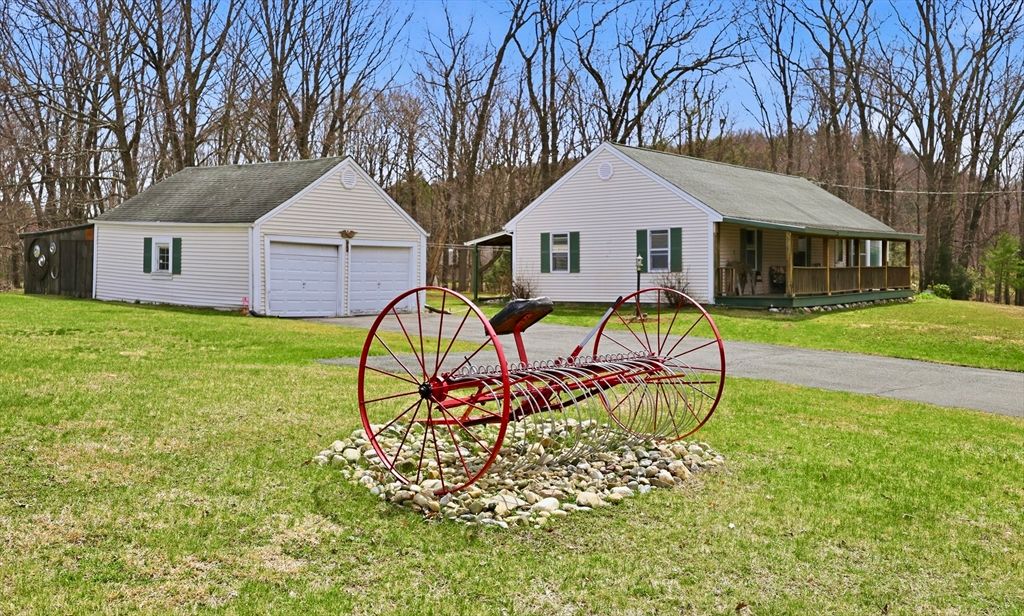 Photo of 240 Upper Rd, Deerfield, MA 01342 (MLS # 73503064)