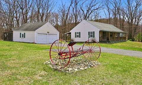 Photo of 240 Upper Rd, Deerfield, MA 01342 (MLS # 73503064)