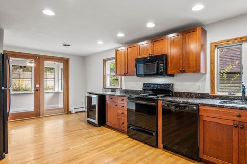 Photo of 247 Lebanon St, Melrose, MA 02176 (MLS # 73516345)