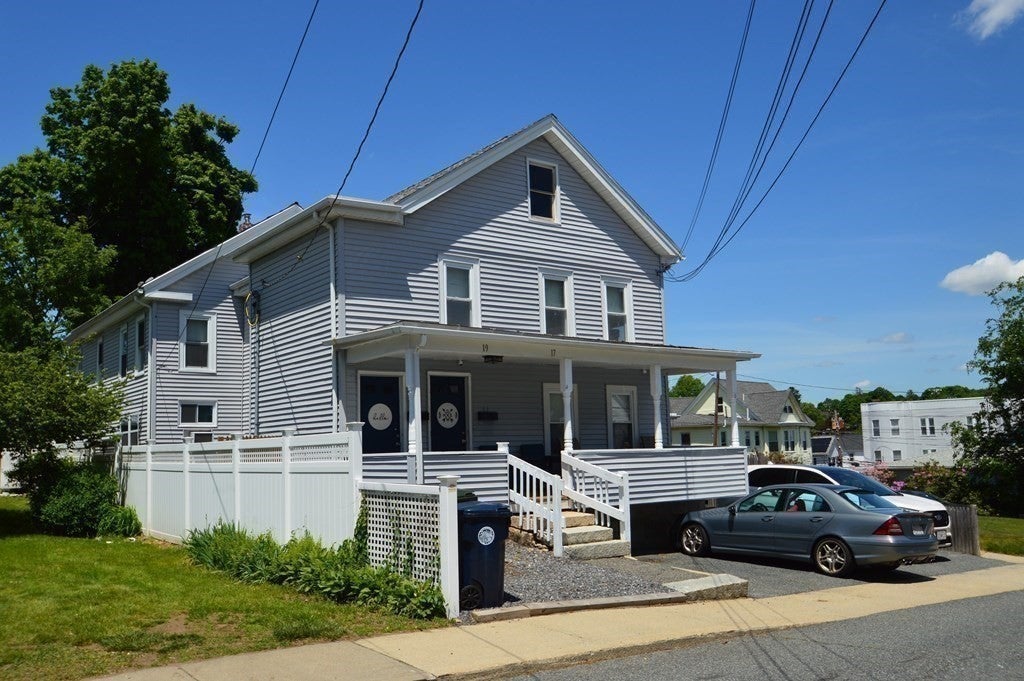17-19 Chestnut Street