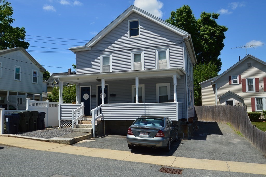 17-19 Chestnut Street