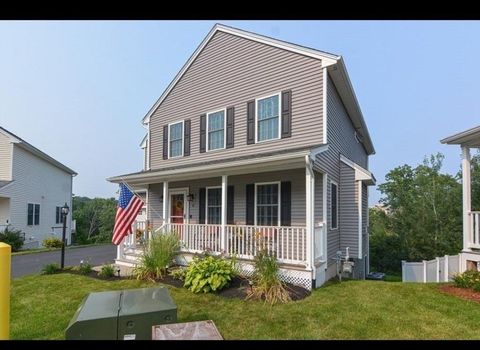 Photo of 8 Sourwood Circle, Worcester, MA 01605 (MLS # 73487368)