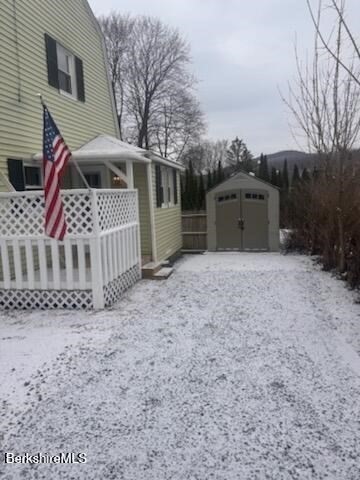 50 1/2 Williams Street