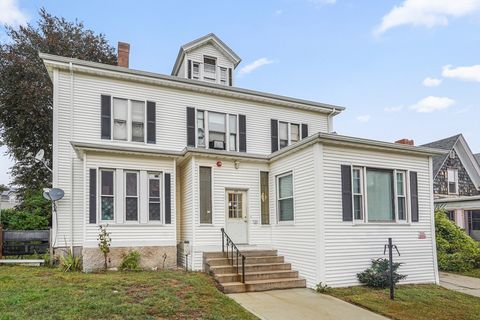 115 Hillman St New Bedford MA 02740