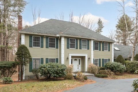 1 Sutton Place Weston MA 02493