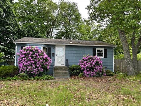 Photo of 22 Brookside Rd, Rockland, MA 02370 (MLS # 73526589)