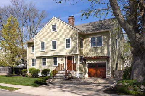138 Sherman Street Belmont MA 02478