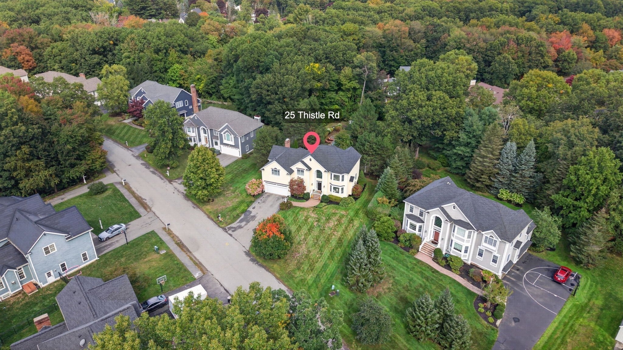 25 Thistle Rd, North Andover, MA, 25 Thistle Rd, North Andover, MA Photo #42