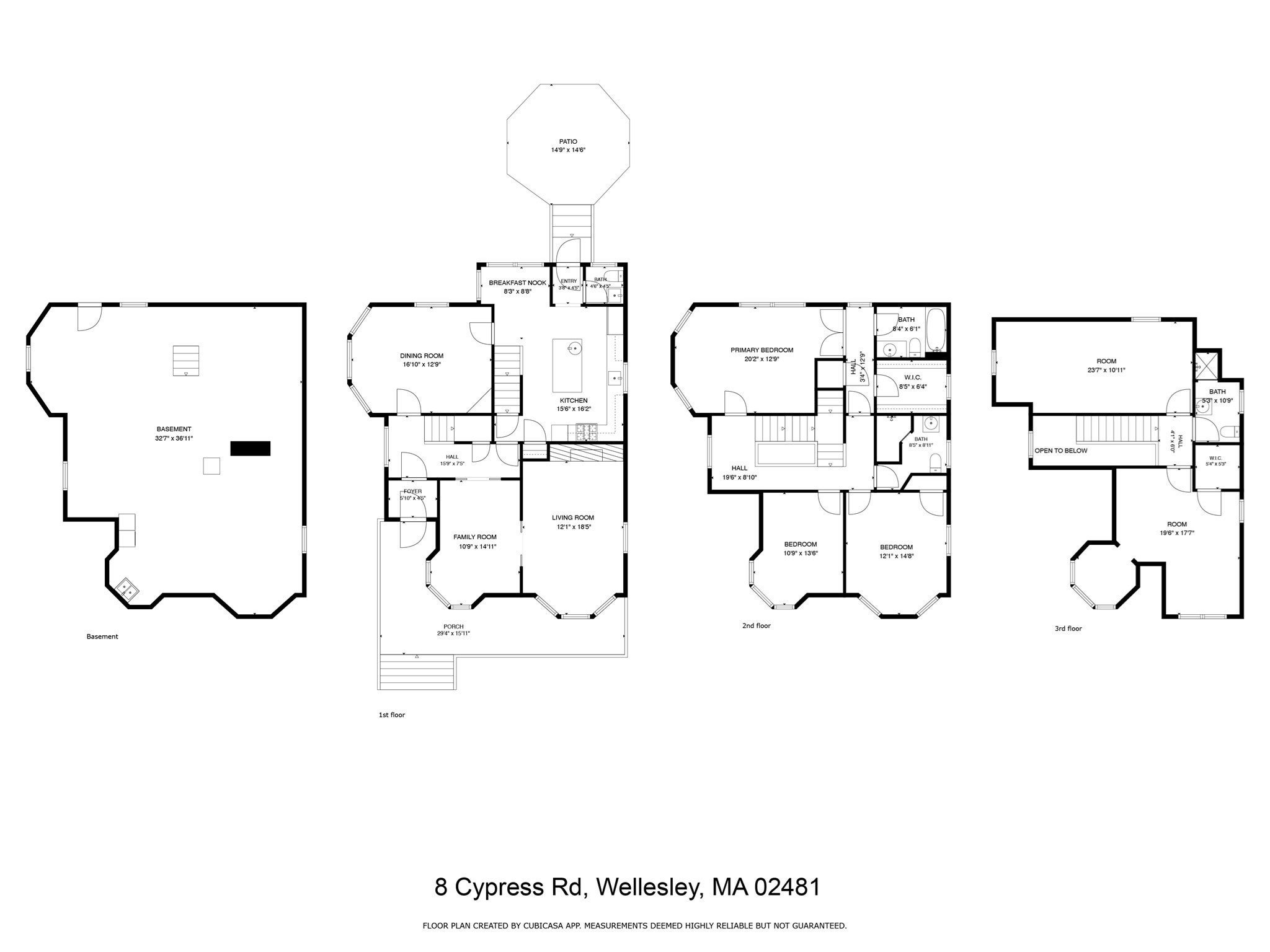 8 Cypress Rd, Wellesley, MA, 8 Cypress Rd, Wellesley, MA Photo #25