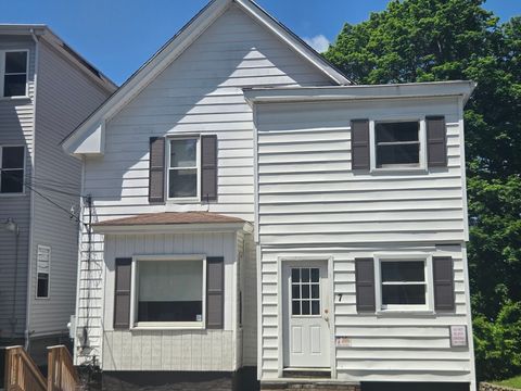 Photo of 5-7 Greenwood Street #B, Gardner, MA 01440 (MLS # 73543859)