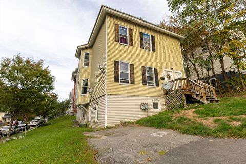 Photo of 3 Perkins St, Worcester, MA 01605 (MLS # 73478340)