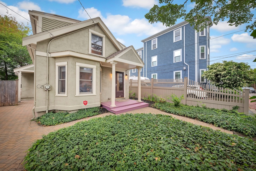41 Sargent Street