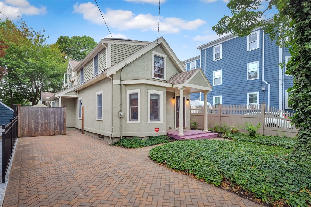 41 Sargent Street