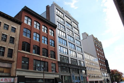 Photo of 186 Lincoln St #9, Boston, MA 02111 (MLS # 73563552)