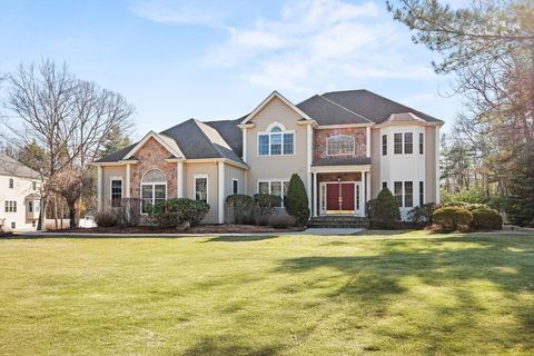 43 Lenox Drive Franklin MA 02038