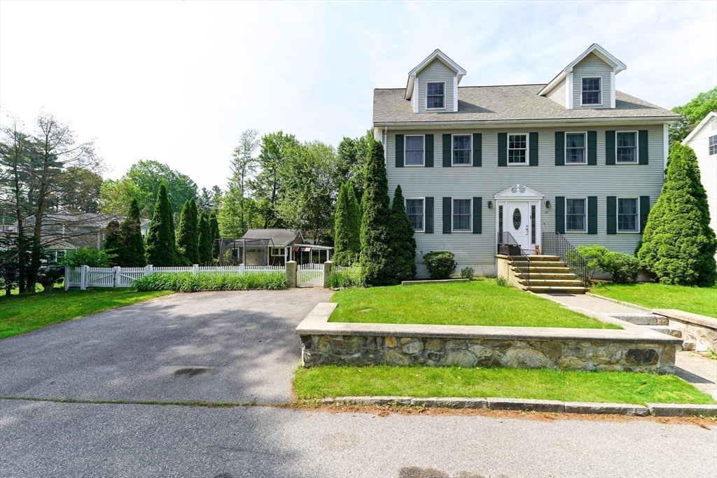 25 Burlington Rd