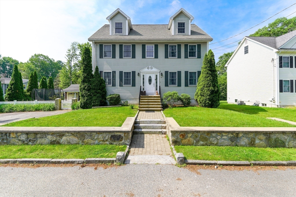 25 Burlington Rd