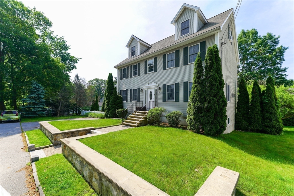 25 Burlington Rd