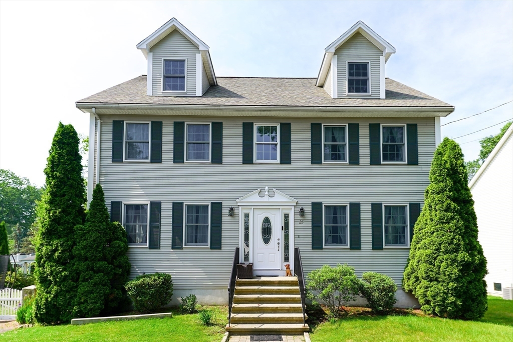 25 Burlington Rd