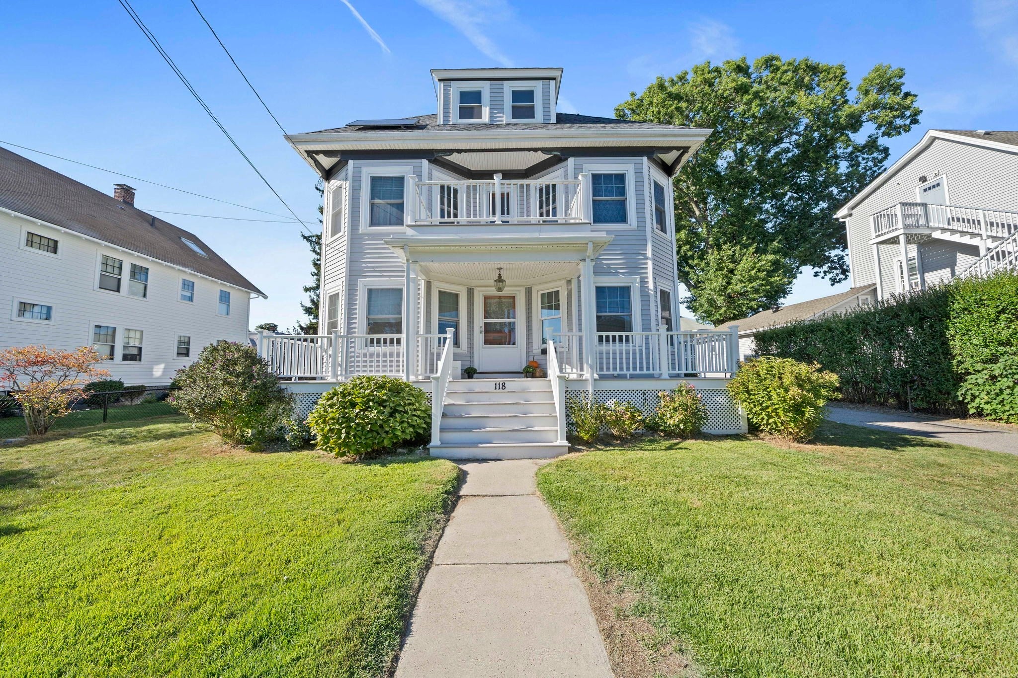 Photo of 118 Merrymount Rd, Quincy, MA