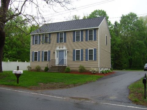 126 Mill Street B Lancaster MA 01523
