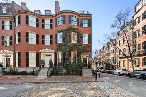Photo of 22 Louisburg Square, Boston, MA 02108 (MLS # 73516197)