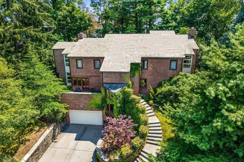 Photo of 34 Lagrange St, Brookline, MA 02467 (MLS # 73492014)