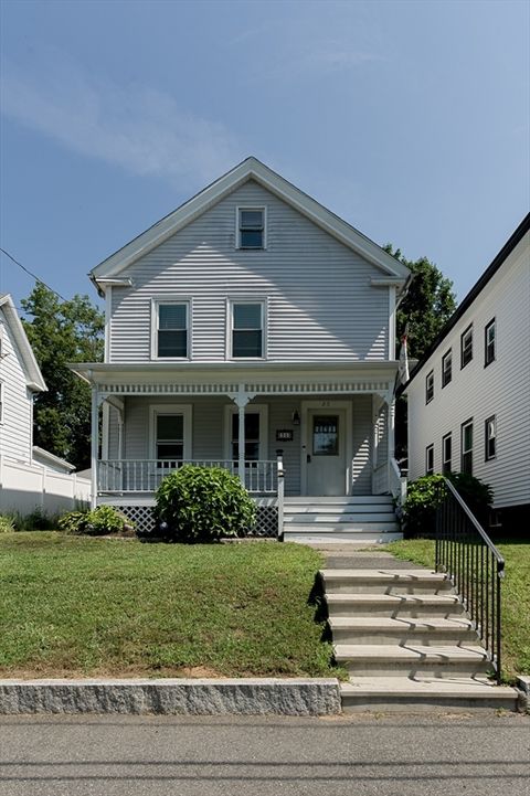 Photo of 25 Prospect St, Ware, MA 01082 (MLS # 73550388)