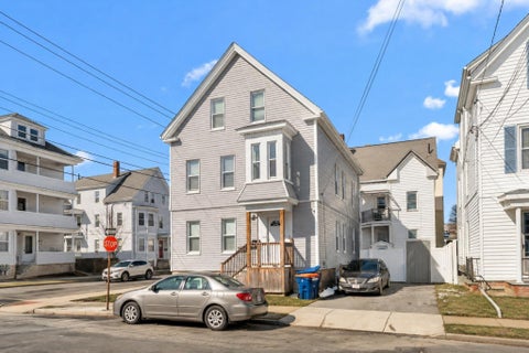 Photo of 105 Thompson St #1, New Bedford, MA 02740 (MLS # 73577450)