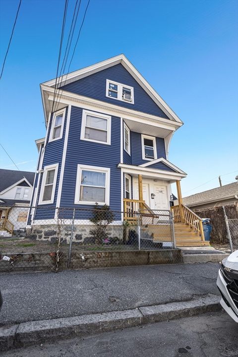 Photo of 139-141 Foster St, Lawrence, MA 01843 (MLS # 73510122)