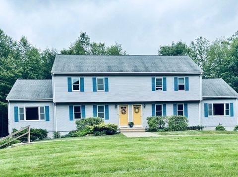 139 E County Rd 139 Rutland MA 01543