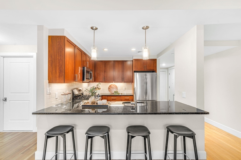 321 Hammond Pond Parkway 103