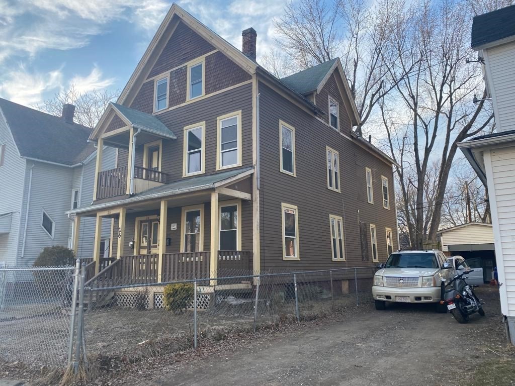 26 Hebron Street