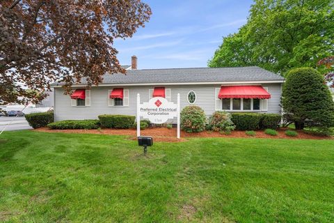 Photo of 1764 Main St, Tewksbury, MA 01876 (MLS # 73475407)