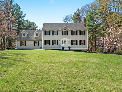 Photo of 25 Fletcher Drive, Pelham, NH 03076 (MLS # 73511672)