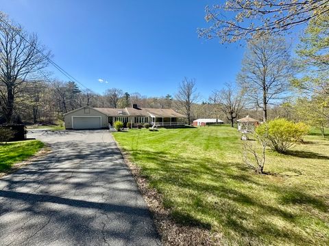 Photo of 459 Mountain Road, Wilbraham, MA 01095 (MLS # 73508069)