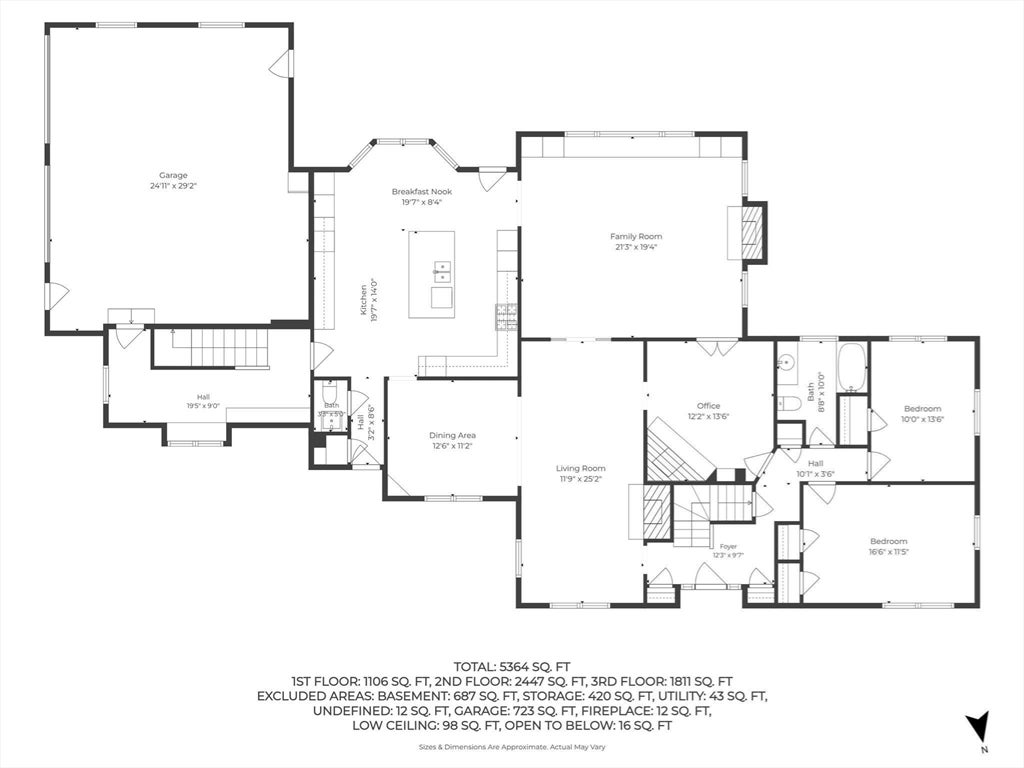 23 Pleasant Valley Rd, Westwood, MA, 23 Pleasant Valley Rd, Westwood, MA Photo #42