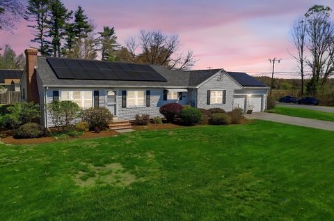 Photo of 34 Comins Rd, Hadley, MA 01035 (MLS # 73507415)
