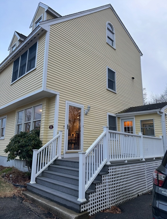 18 Walton Street