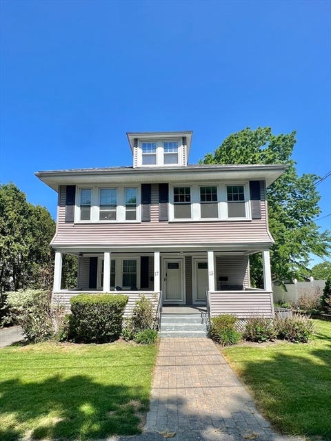 Photo of 15 Abigail AVE #15, Quincy, MA 02169 (MLS # 73556698)