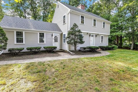 Photo of 4 Sea Meadow Dr, Sandwich, MA 02563 (MLS # 73439011)