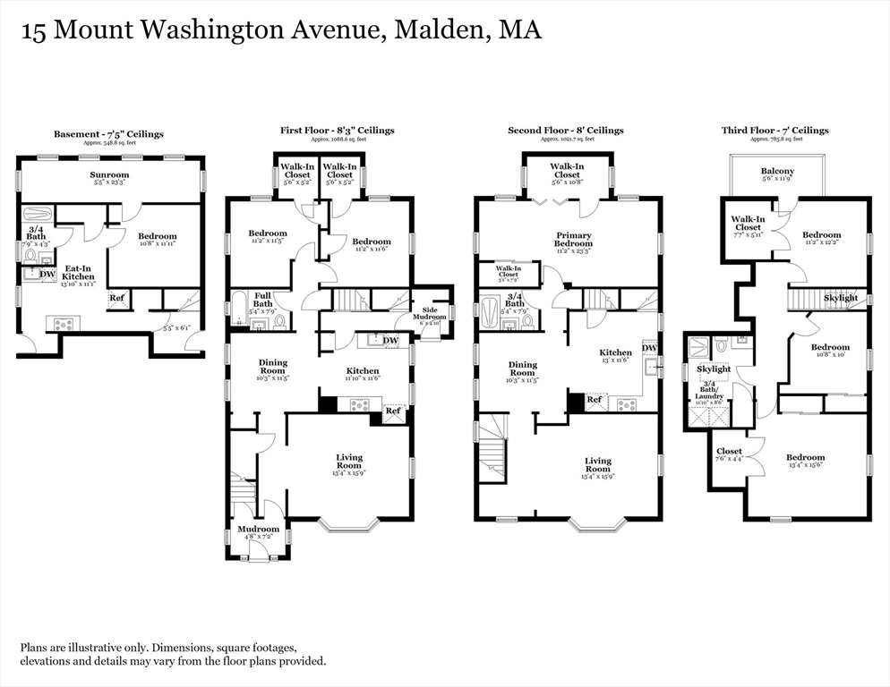 15 Mount Washington Ave