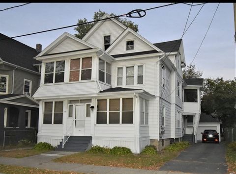 Photo of 49 Rittenhouse Terrace #1, Springfield, MA 01108 (MLS # 73480963)