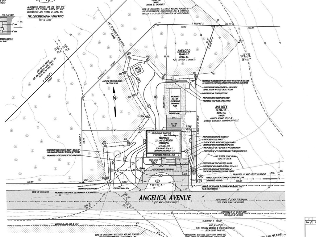 0 (Lot D) Angelica Ave