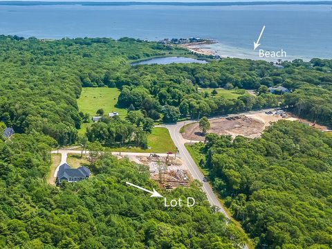 0 (Lot D) Angelica Ave Mattapoisett MA 02739