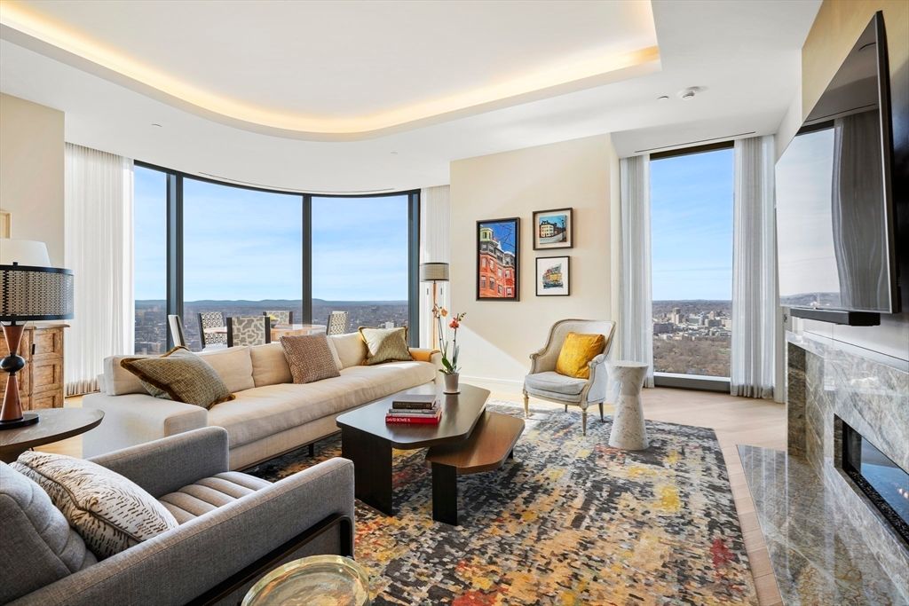 Photo of 1 Dalton St #4005, Boston, MA 02116 (MLS # 73503389)